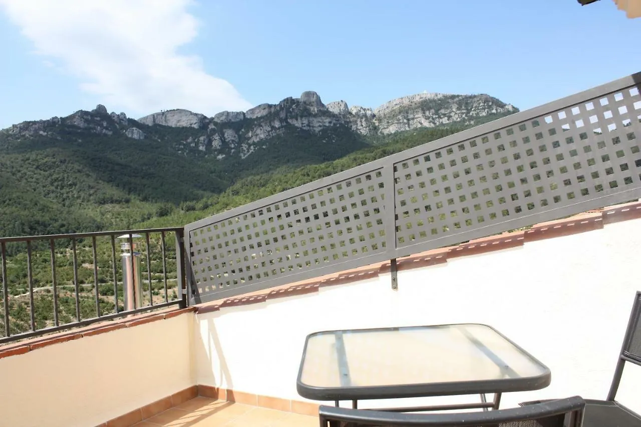 Hotel Aires De Colldejou