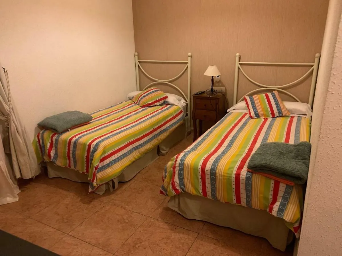 Hotel Aires De Colldejou