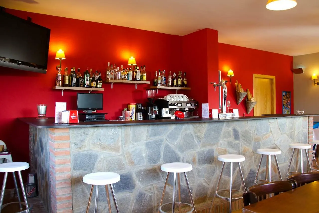 Hotel Aires De Colldejou
