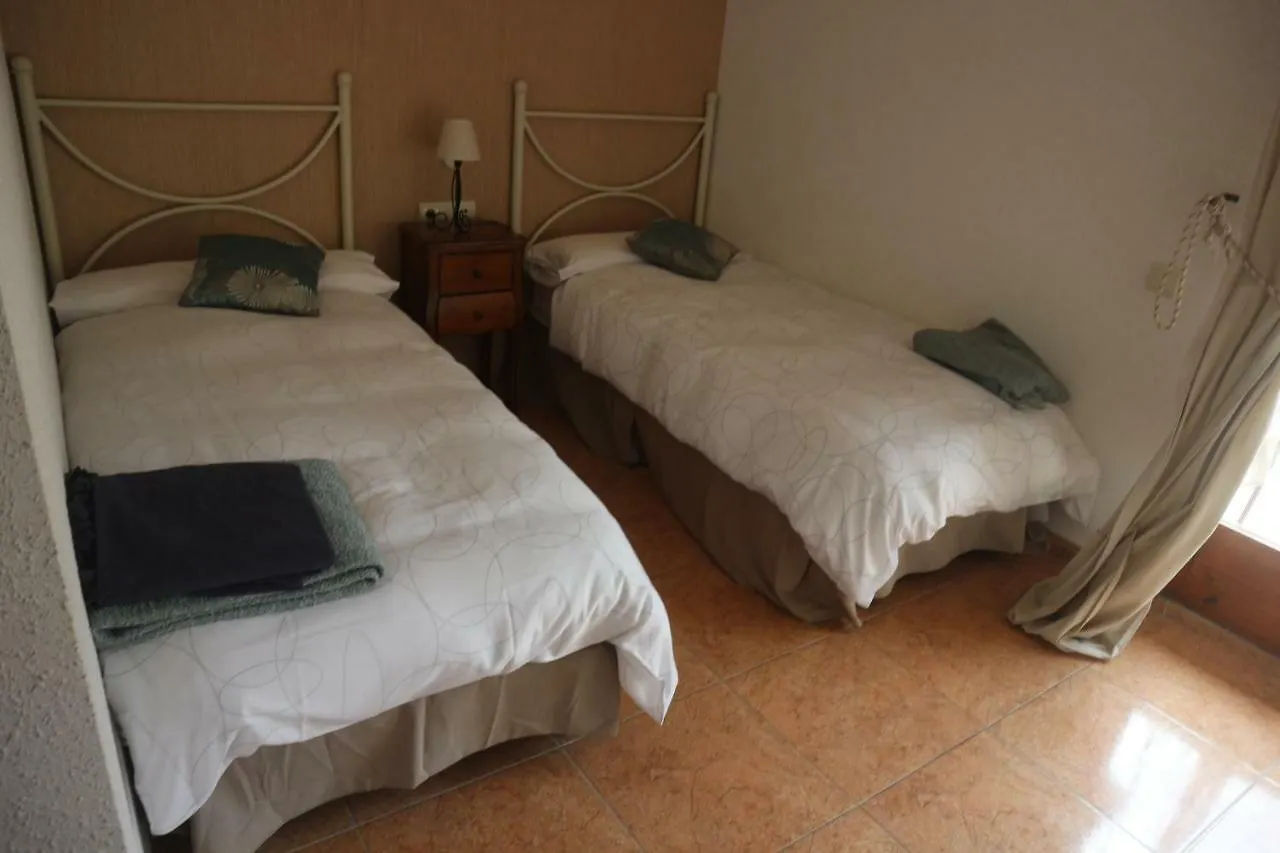 Hotel Aires De Colldejou