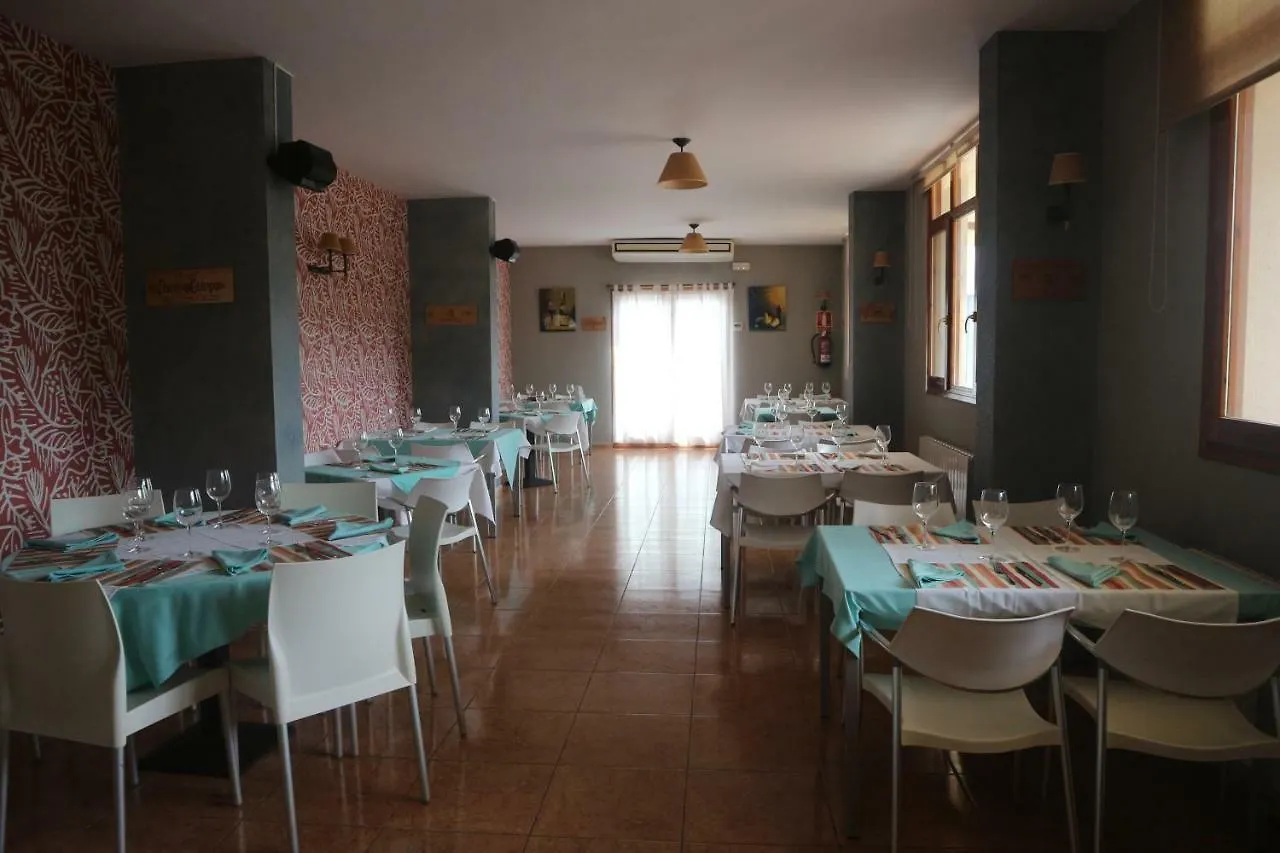 Hotel Aires De Colldejou Spain