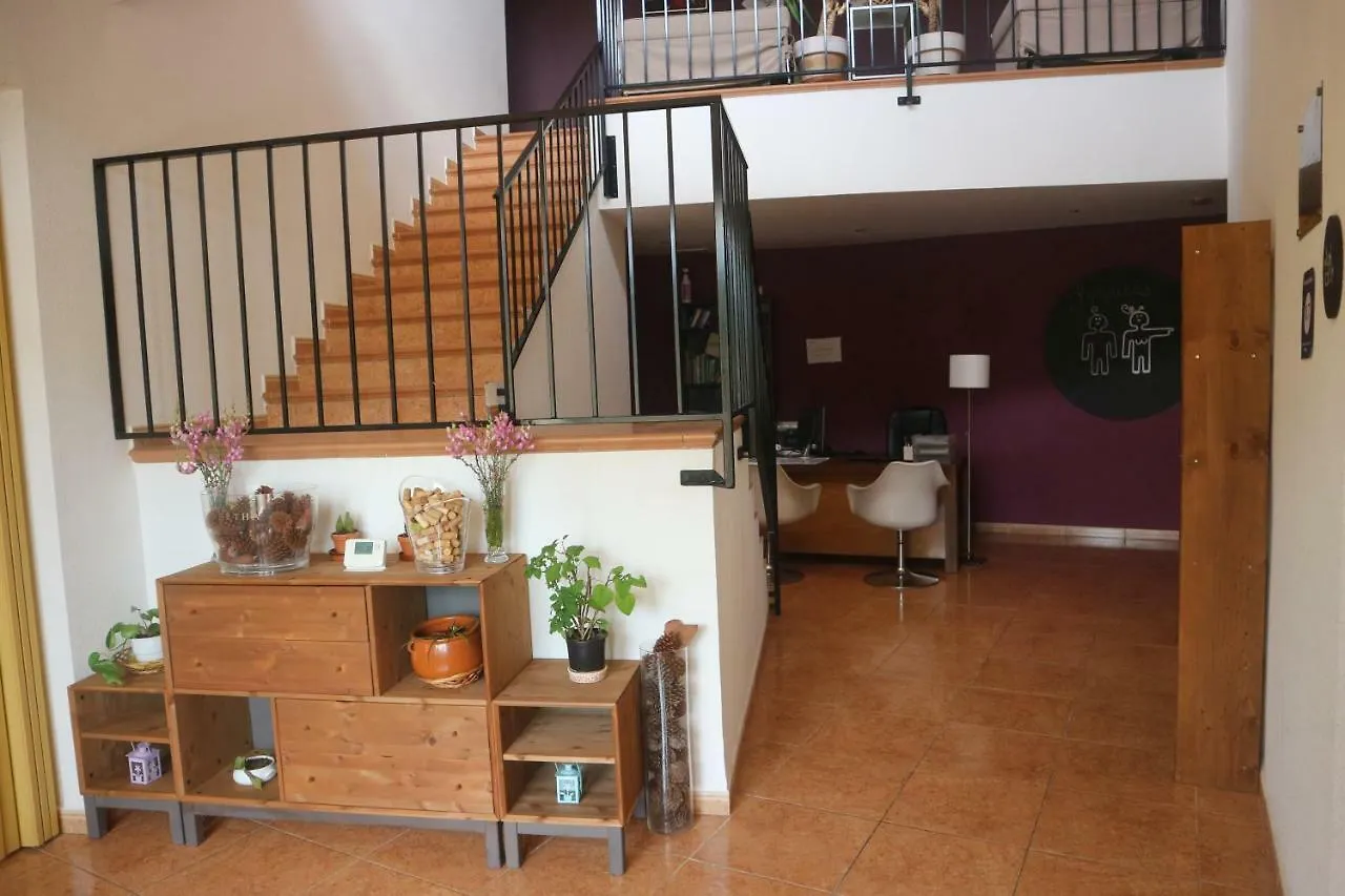 Hotel Aires De Colldejou Spain