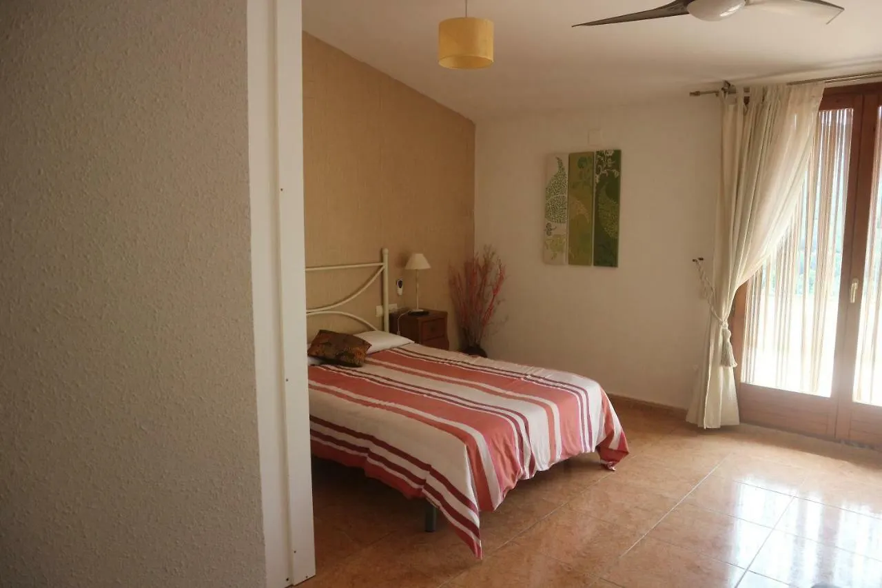**  Hotel Aires De Colldejou Spain