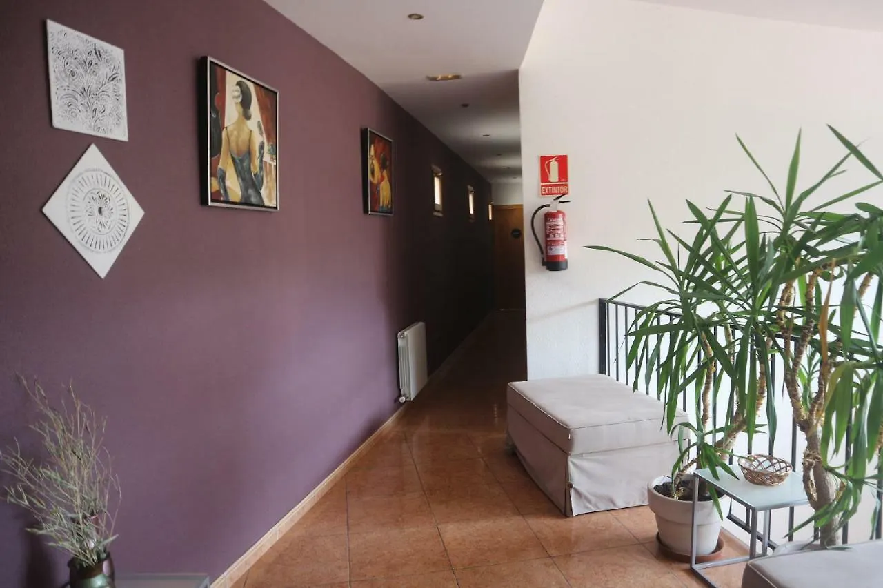 Hotel Aires De Colldejou Spain
